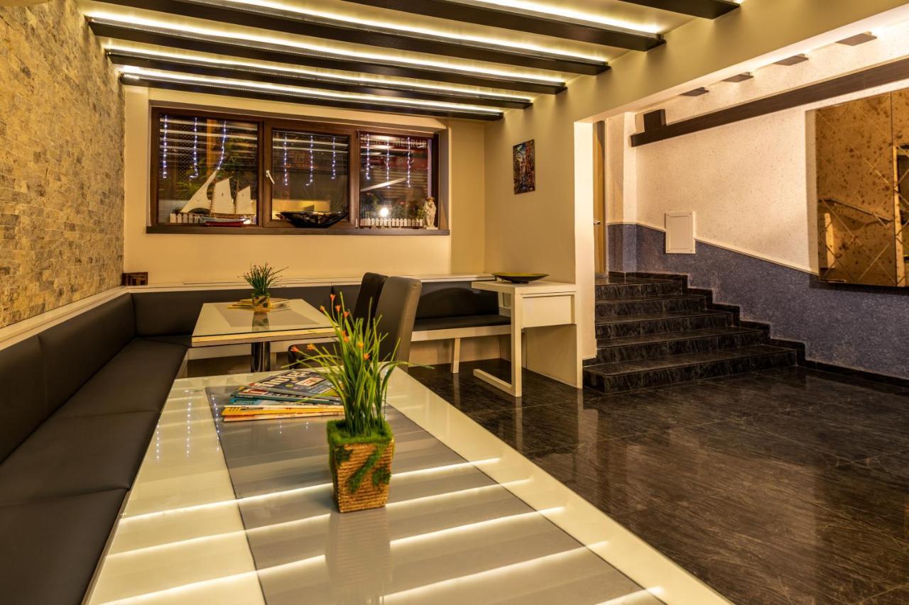 The Legend Platine Suite, Istanbul